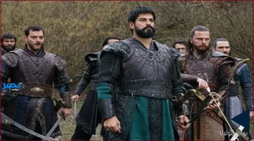 الحلقة 195.. تعرف على توقيت عرض مسلسل قيامة عثمان الجزء السابع والقنوات الناقلة